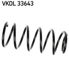 SKF VKDL 33643